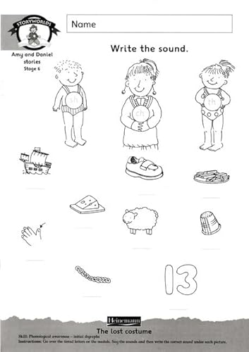 Storyworlds: Stage 6: Our World Workbook (Pack of 8) (Storyworlds)