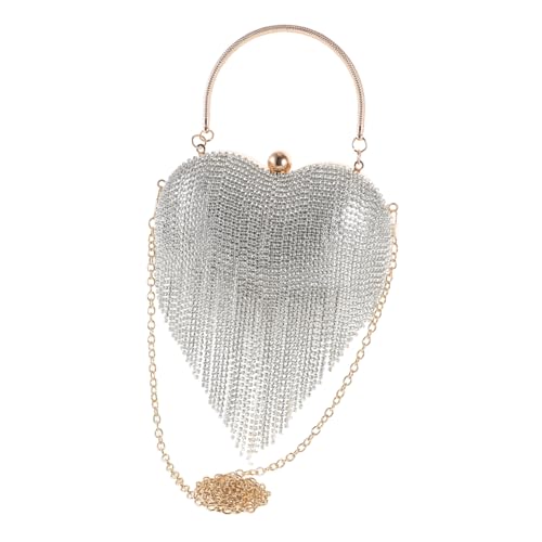Pochette de soirée femme compacte pour ranger vos essentiels sans encombrement