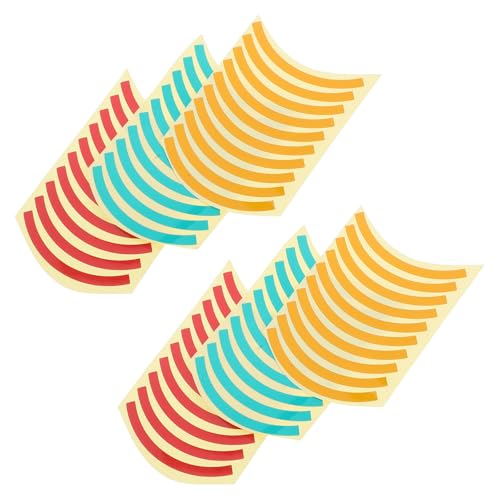 Gogogmee 60�ϐ��ό󐫈��͌v�}�[�N�V�[�� �ی씽�˖��t�� �ԐF�R�[�h �l�� ���ڒ� �Ɩ��p �\���p