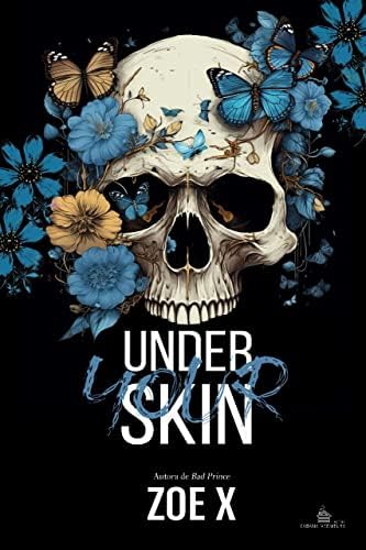 UNDER YOUR SKIN - CAPA DURA
