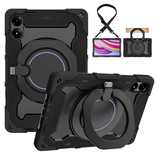 Coque Xiaomi Redmi Pad Pro 12,1 avec bandoulière pour un usage nomade et familial
