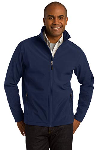 Port Authority Men's Welded Soft Shell Jacket