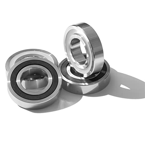 Roulement à paroi mince inox S6906 résoud les blocages dus à la rouille