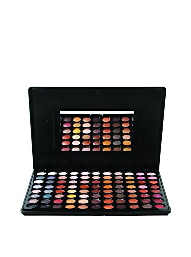 Beauty Treats 88-Piece Professional Warm Makeup Palette