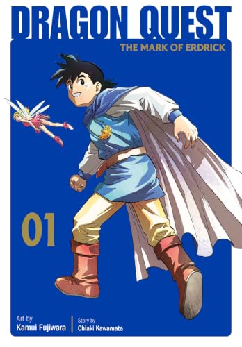 Image of Dragon Quest: The Mark of Erdrick 01