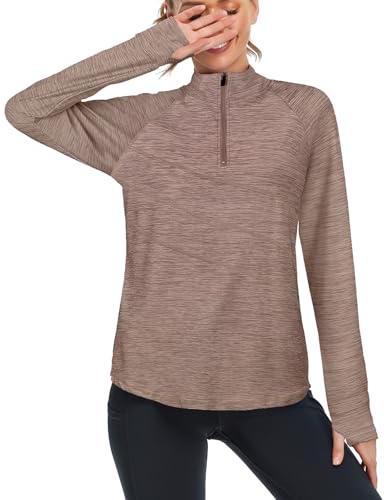 Image of Cucuchy Womens V Neck Golf Polo Shirts Moisture Wicking Sports Workout Tops