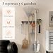 Imagen de Lifewit Soporte para Escobas de Pared