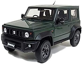 Amazon Bm Creations 1 18 スズキ ジムニー シエラ Jb74 ジャングルグリーン Rhd ミニカー ダイキャストカー ホビー