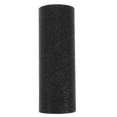 VICASKY Compact Foam Roller Ligero y Portátil para Masajes Musculares y Alivio de Fatiga en Negro miniatura 1