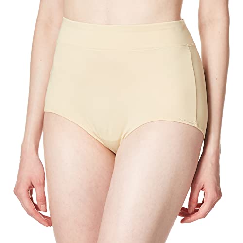 Image of Warner's Women's No Pinching No Problems Hi Cut Brief Panty