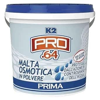 La zappa Mortero osmótico en polvo, 1 kg, ideal para el saneamiento e impermeabilización de paredes y suelos (tarro, 5000 gramos) La zappa Mortero osmótico en polvo, 1 kg, ideal para el saneamiento e impermeabilización de paredes y suelos (tarro, 5000 gramos)