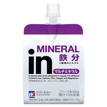Amazon | 森永 インゼリー(inゼリー) [エネルギー] [マルチビタミン
