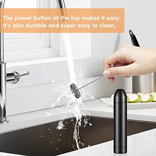 Montalatte Elettrico, Frullini montalatte a