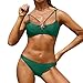 Badekleid Mädchen Split Women 's Color Badeanzüge Bikini Halter Halter Casual Solid-Swimwears Tankini' s Set Top Herren Set