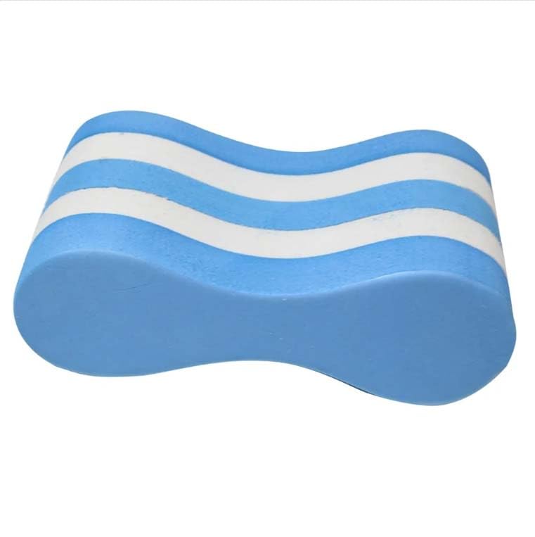 Swimming Pull Buoy Multi Layer Soft EVA Foam Floating Board for Swimming Pool Training Exercise Equipment Tool Kickboard Swim Safe Trainer Lessons for Adults Boys Girls | 100-image-27
