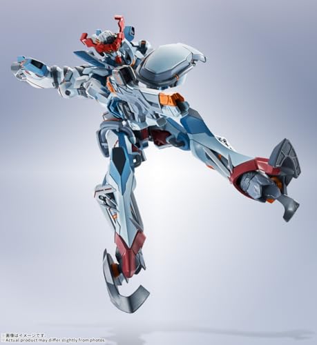 Image of TAMASHII NATIONS - Mobile Suit Gundam GQuuuuuuX - GQuuuuuuX Metal Robot Spirits Figure