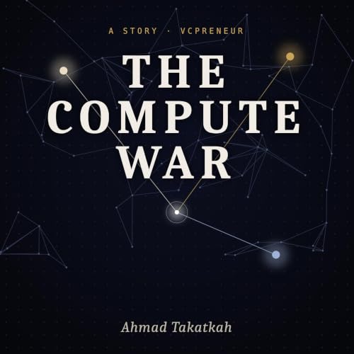 The Compute War (An Audio Story)