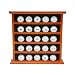 Produktbild Longridge Golfbälle-Display, Holzschrank, 25 Bälle