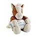 Horse Plush with Blanket