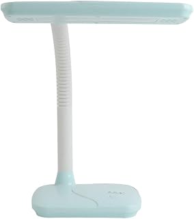 Oficina clásica de LED verde para estudiar niños Lámpara de aprendizaje fácil en los ojos Lámpara de mesa Vintage Lámpara de mesa de luz de tres colores Lámparas de escritorio de luz simples de