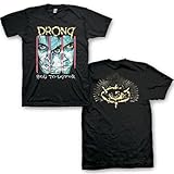 DressCode Prong Mens Beg to Differ T-Shirt Tee, Color Black, Size: Medium