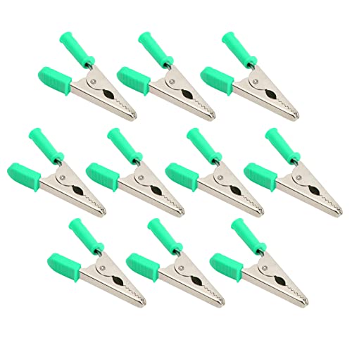 �N���b�v J.60047 10 �A�J���� 20mm �̐^�J�o�b�e���[�e�X�g�N�����v�A���d�� 30A 3000V �d�C�e�X�g�N���b�v�A�����ԃg���b�N�o�b�e���[�[�d��X�^�[�^�[ C �p�X�v�����O�e�X�g�N���b�v (��)