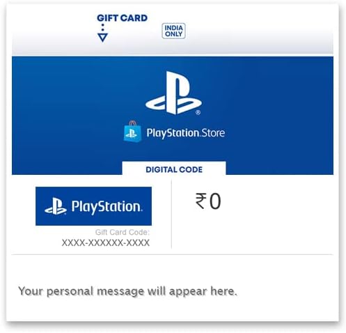 Playstation | E-Gift Card | Instant Delivery | Valid for in-game purchases
