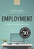 Selwyn's Law of Employment