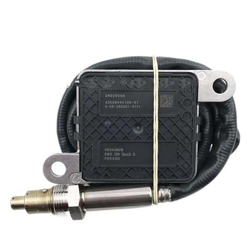 Capteur NOx Alfa Romeo 46344808 : Résoudre le voyant moteur Giulia Stelvio 2.2 D