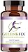 Produktbild GELENKFIX Gelenkkapseln - Hochdosiert mit Glucosamin & Chondroitin - Gelenkbeweglichkeit & Kollagenbildung - Kurkuma, Weihrauch, OPC, Kollagen, Vitamin C - laborgeprüft (90 Kapseln)