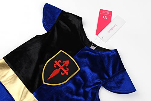 Relibeauty Kids Knight Costume For Boys And Girls,7-8/140 #TOP4