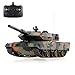 ラジコン戦車 RC 1/24 2.4Ghzラジコン ラジコンおもちゃ ドイツ陸軍 レオパルト2A5 対戦仕様 親子ゲーム プレゼント 贈り物