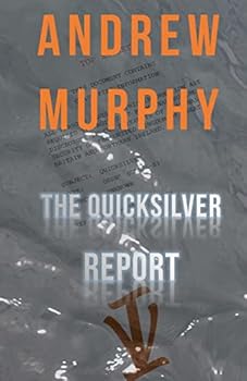 Paperback The Quicksilver Report Book
