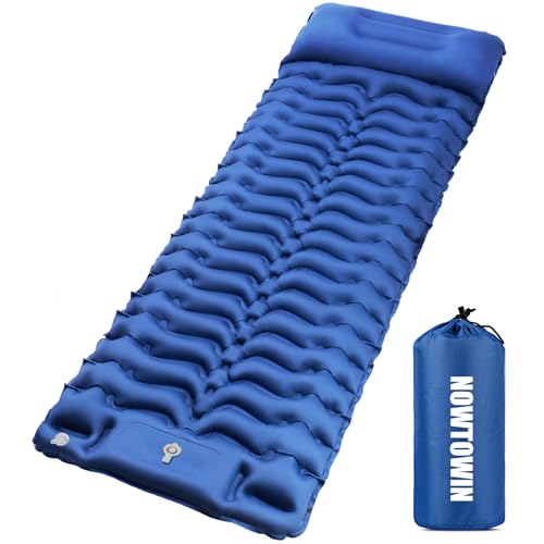 NOWTOWIN Ultralight Camping Air Mattress