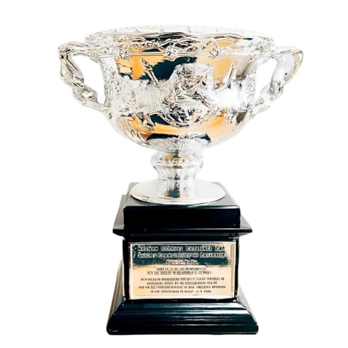 Trophée Open d'Australie Brookes Challenge Cup ornement premium aux finitions haute précision