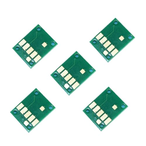 Chips CLI-751 autoreseteables para solucionar cartucho vacío en Canon MG7170 4