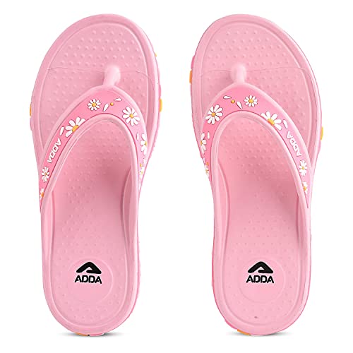 Image of ADDA MY TIME-2 || Durable & Comfortable || EVA Sole || Lightweight || Fashionable || Super Soft || Outdoor Slipper || Sliders for Women