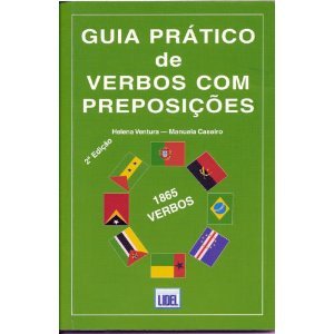 Paperback Guia Pratico De Verbos Com Preposi{oes [Portuguese] Book