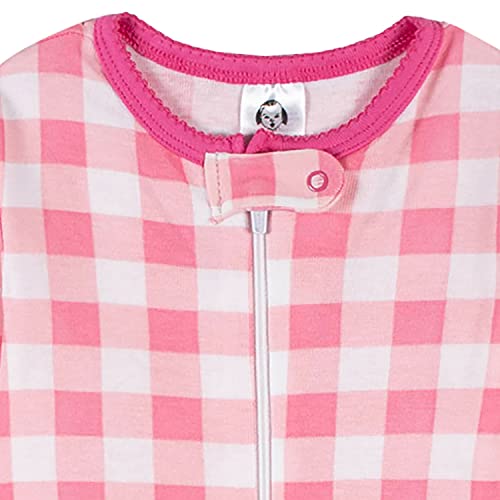 Image of Gerber Baby Boys' 2-Pack Sleep 'N Play Pajamas