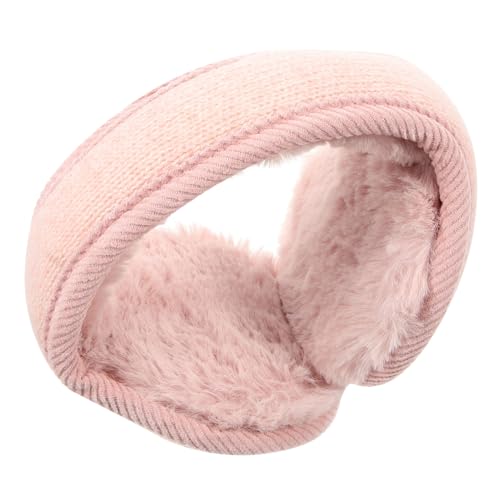 VANZACK Comfortable Adult Ear Muffs Warm Earmuff Cover Winter Ear Protection for Cold Weather