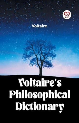 Image of Voltaire's Philosophical Dictionary