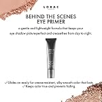 LORAC Behind The Scenes Eye Shadow Primer, 0.53 Ounce (Pack of 1) - Image 2