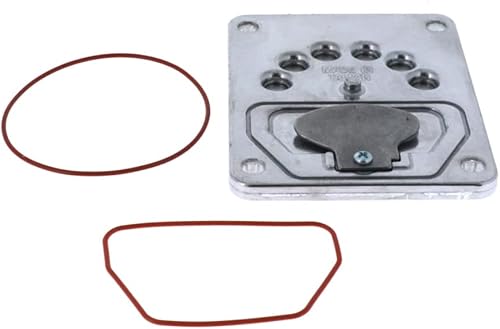 Miniatura 1 de Porter Cable OEM Z-AC-0032 Placa de válvula de compresor de aire SF22X4-CA 919-16519 919-16518 RAFB5020 919-16513 919-16633 919-16512 PAFCTV530-CA