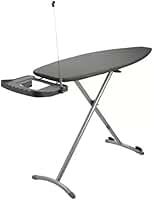Tábua de Passar Roupas Grande Premium - Member's Mark - Sams Club - Aço Inoxidável - 134X48 cm