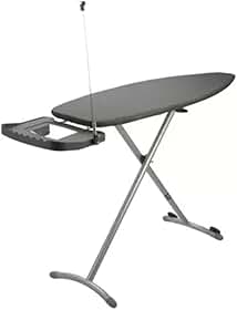 Tábua de Passar Roupas Grande Premium - Member's Mark - Sams Club - Aço Inoxidável - 134X48 cm