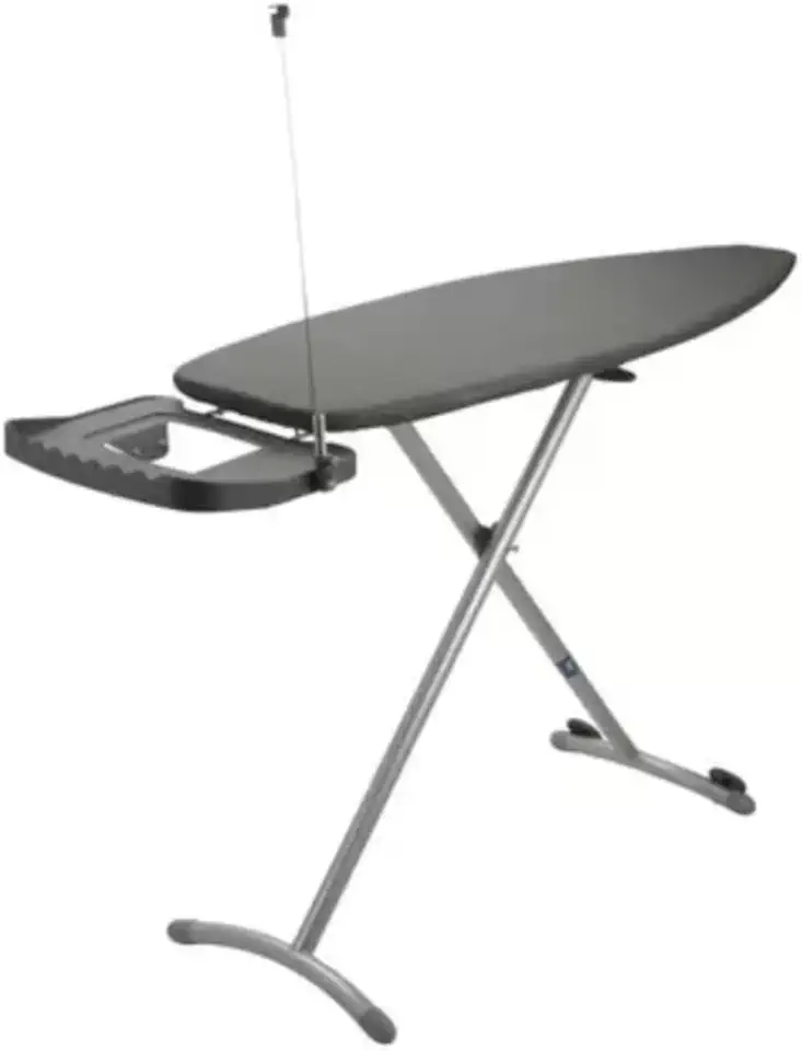 Tábua de Passar Roupas Grande Premium - Member's Mark - Sams Club - Aço Inoxidável - 134X48 cm