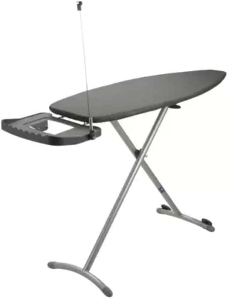 Tábua de Passar Roupas Grande Premium - Member's Mark - Sams Club - Aço Inoxidável - 134X48 cm