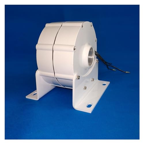 Éolienne 24V 1000W avec base et générateur à aimant permanent - 5
