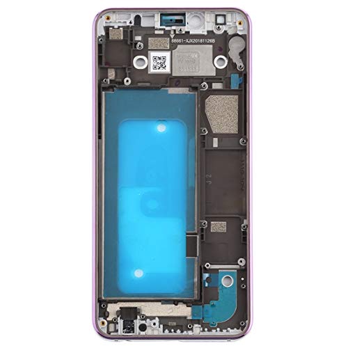 Châssis Galaxy A6s cassé ? Remplacer la lunette intermédiaire violette facilement