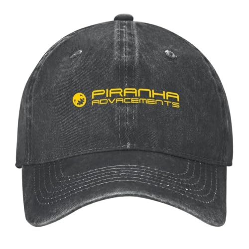 Casquette Classic Piranha Advancements ajustable homme pour camping